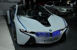 BMW Vision EfficientDynamics Concept 2009 года